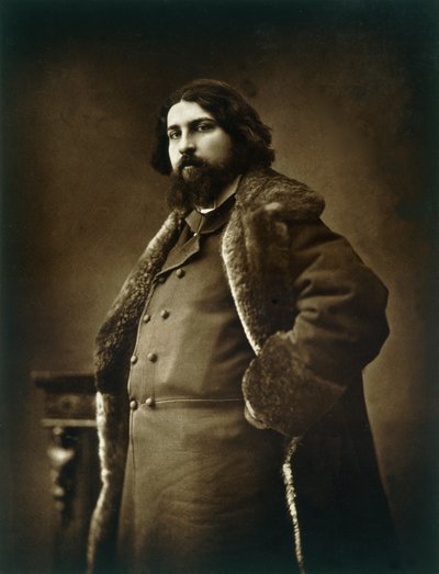 Daniel Vierge (1851-1904), from 